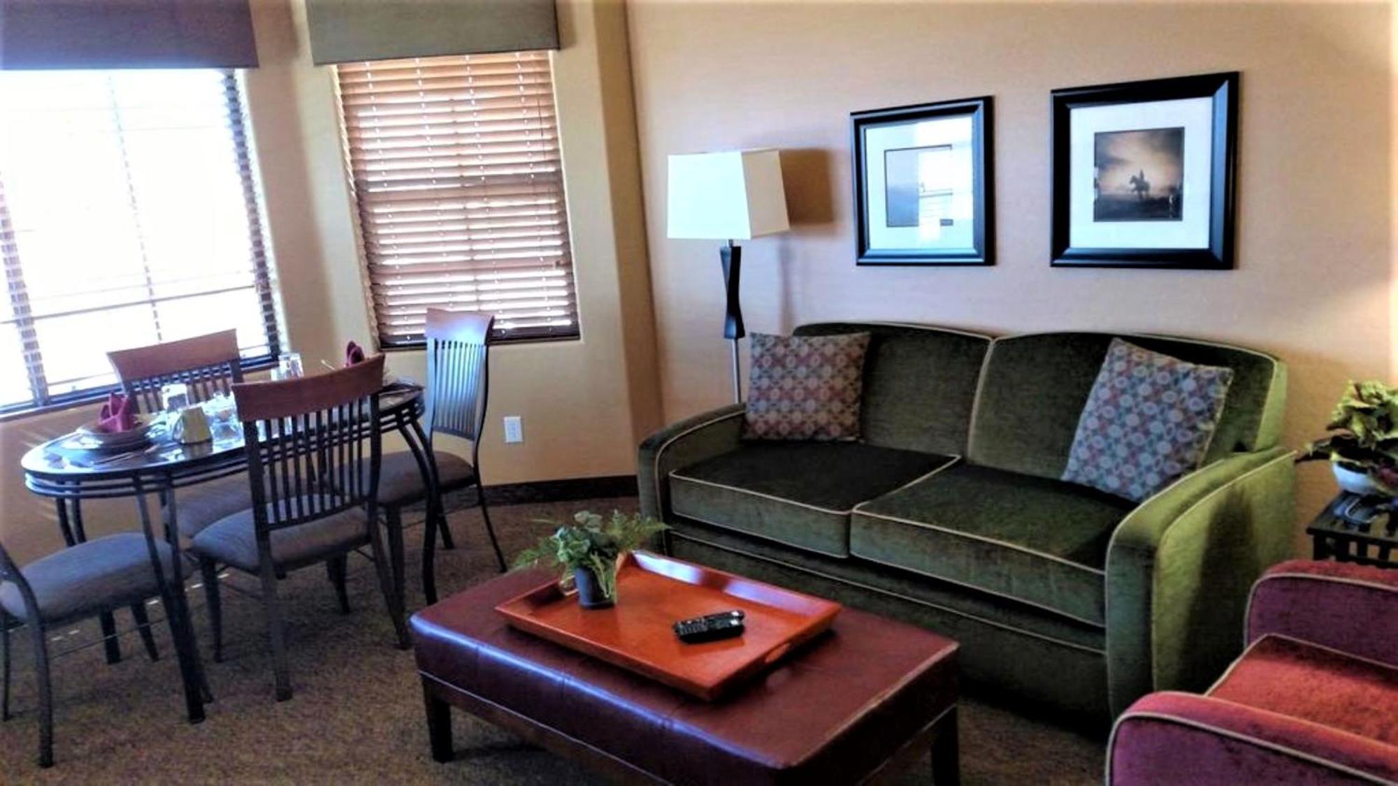 Highlands Resort At Verde Ridge Cottonwood Bagian luar foto